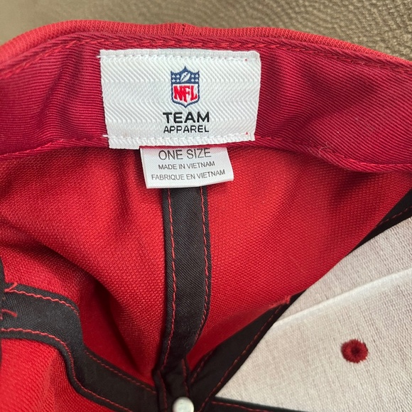 Vintage Redskins NFL hat - Picture 4 of 5